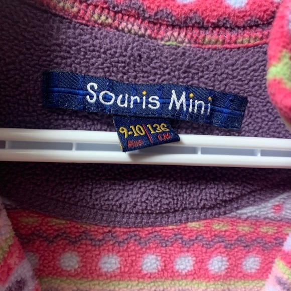 Souris mini Polar vest 9/10years - Picture 4 of 5